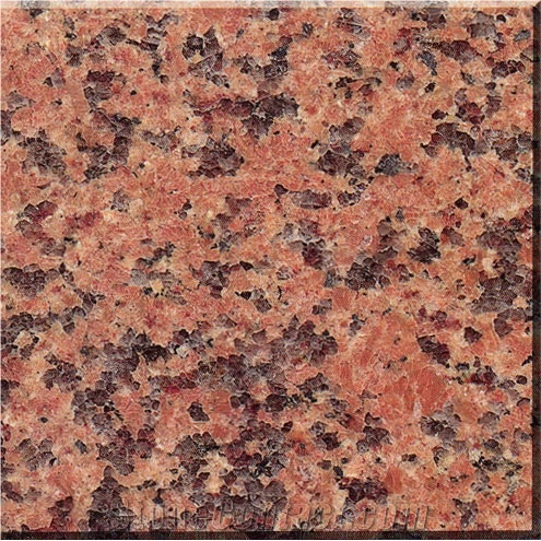 Tianshan Red Tiles and Slabs