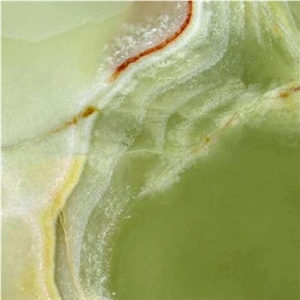 Baluchistan Green Onyx Tile