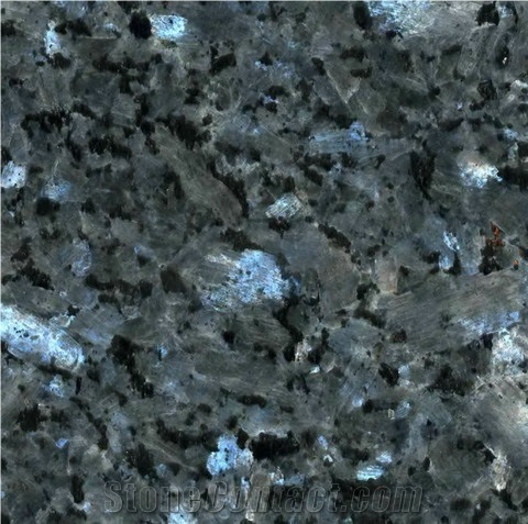 Blue Pearl Granite Slabs & Tiles