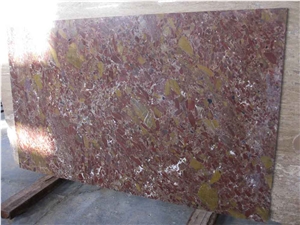 Conglomerate Red Marble