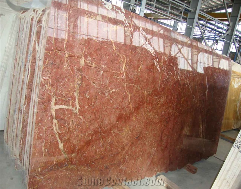 Red Imperial Marble