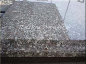 G648 Granite Countertops, Work Tops, G648 Red Granite Countertops