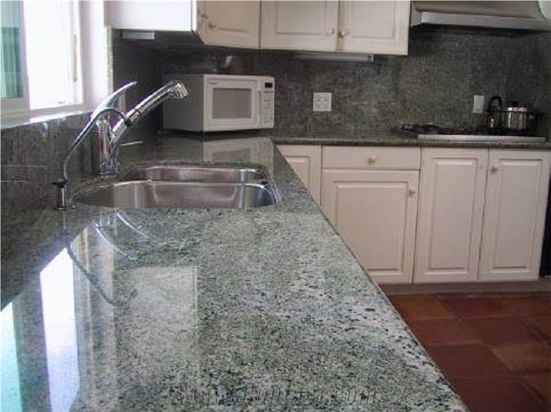 Countertop Magic Green From China Stonecontact Com