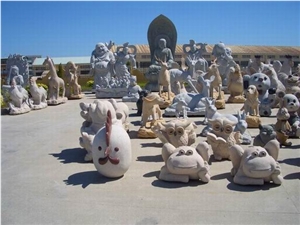 Granite Sculpture