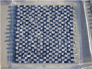 Mosaic Black Crystal