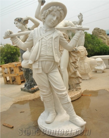 Stone Statue
