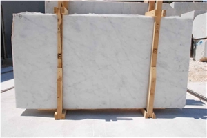Mugla White Marble Slab