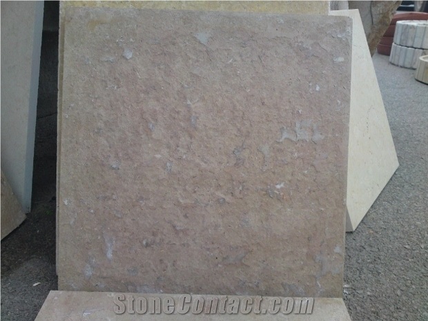 Sinai Pearl Fire Face Marble Slabs & Tiles