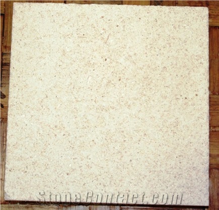 Kufeki Stone Limestone Tile, Turkey White Limestone