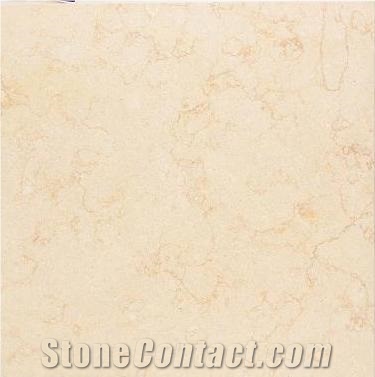 Sunny Light Marble Slabs, Egypt Beige Marble Tiles & Slabs, Polished Floor Tiles, Wall Tiles