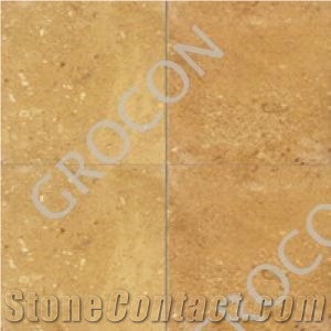 Asian Gold Limestone Slabs, India Yellow Limestone Tiles & Slabs