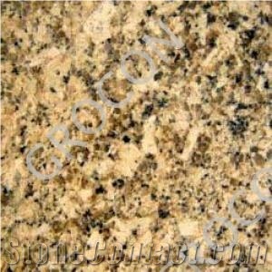India Crystal Yellow Granite Tile & Slabs India
