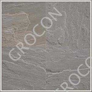 Kandla Grey Sandstone Tile & Slabs, Grey Sandstone India Tiles & Slabs