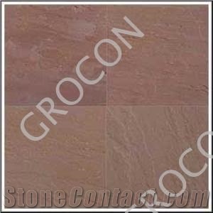 Modak Sandstone Tiles, India Red Sandstone Tiles & Slabs India
