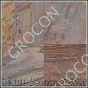 Rainbow Sandstone Tiles & Slabs India, Multicolor Sandstone Flooring Tiles, Wall Covering Tiles