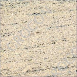 Raw Silk Ivory Granite Tile, India Beige Granite