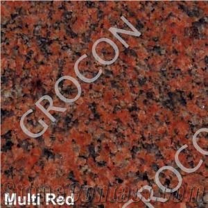 Red Granite Tile & Slabs India, Polished Granite Flooring Tiles, Wall Covering Tilies
