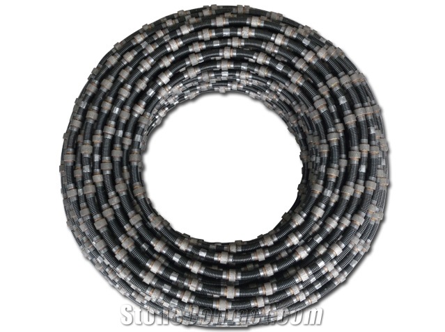 Marble Quarry Wire Saw Spring
