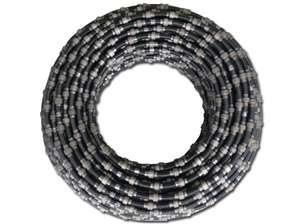 Marble Quarry Wire Saw Spring