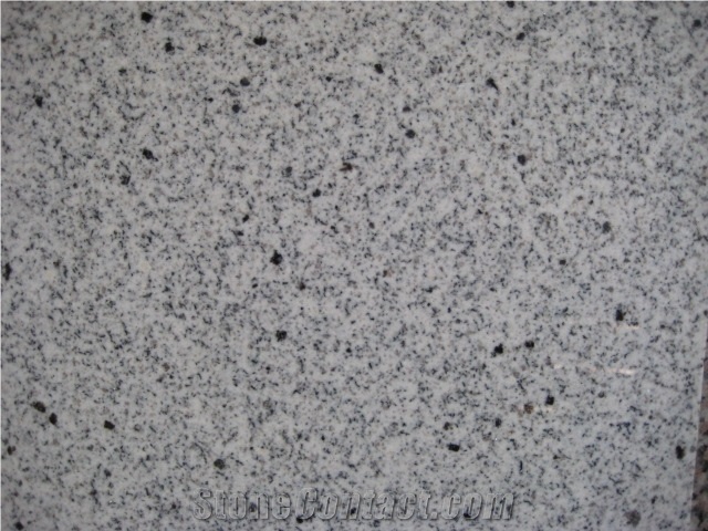 China White Granite Tile