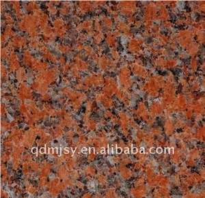 Shidao Red Granite Tile,G386 Granite Tile
