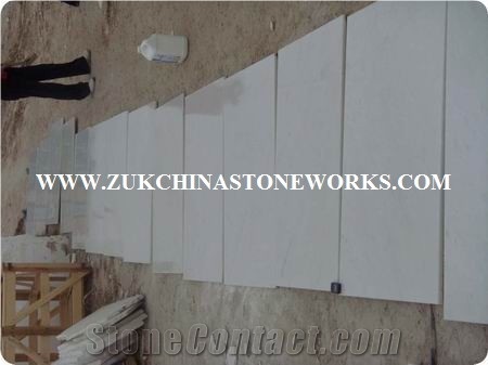 China White Marble Tile