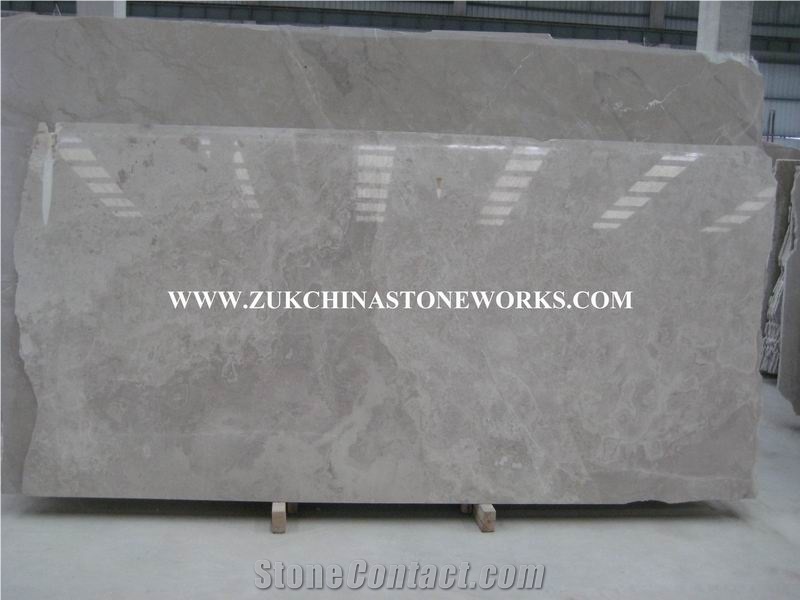 Grey Marble Slab