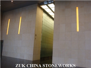 Jerusalem Gold Limestone Tiles, Israel Yellow Limestone
