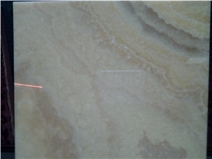 Turkey White Onyx Tile