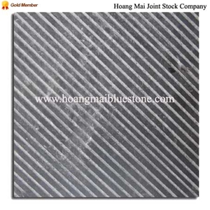 Blue Stone Chiseled, Bluestone Slabs