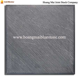 Blue Stone Chiseled, Bluestone Slabs