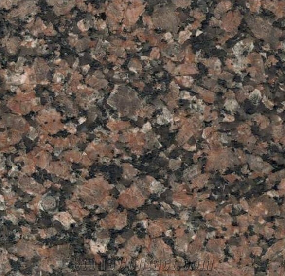 Arctic Red Granite Tiles