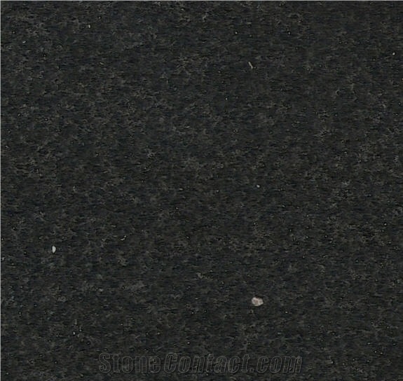 PG Black Granite Tile
