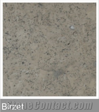 Birzeit Grey Limestone Tile