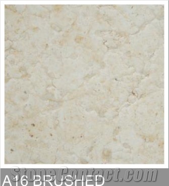 Ramon White Limestone Tile