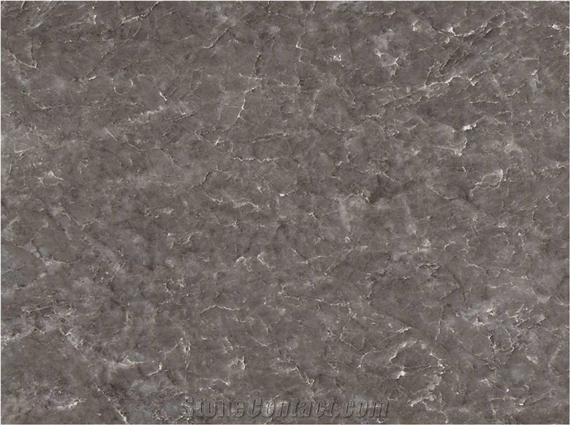 Silver Grey Slabs & Tiles, Silver Grey Marble