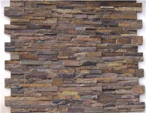 Brown Slate Culture Stone