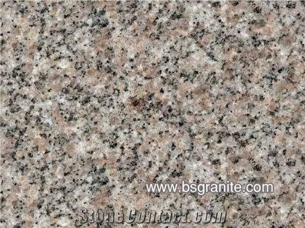 G354 Granite, China Shandong Laizhou Brown Granite Slab, Granite Tile, Building Stone, Wall Cladding Tile, Floor Tile, Interior Stone