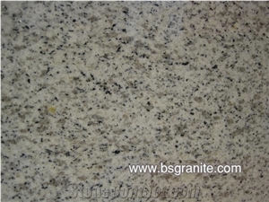 G359 Granite, Shandong White Granite, China White Granite, China Shandong Laizhou Granite Slab, Cladding Tile, Floor Tile, Stone Slab, Kerbstone, Step and Riser, Paver