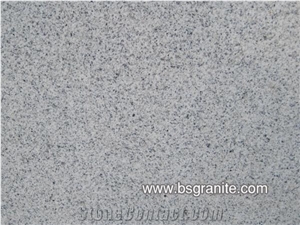 G365 Granite, Shandong White Granite, Laizhou Sesame White Granite, China Shandong Laizhou Granite Slab, Cladding Tile, Floor Tile, Stone Slab, Kerbstone, Step and Riser, Paver