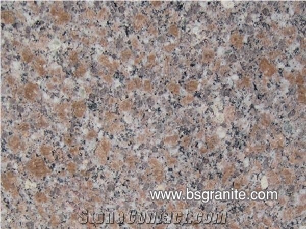 G368 Granite, China Red Granite Tiles, Flamed, Bush Hammered, Paving Stone, Courtyard, Driveway, Exterior Pattern, Stepping Stone, Pavers, Pavements, Blind Stones, Drainage