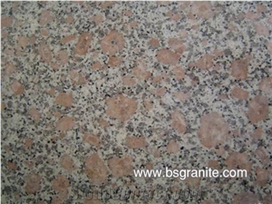 G384 Granite, G3784 Granite, China Red Granite Tiles, Flamed, Bush Hammered, Paving Stone, Courtyard, Driveway, Exterior Pattern, Stepping Stone, Pavers, Pavements, Blind Stones, Drainage