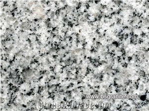 G603 Granite, China White Granite Slabs Polishing, Polished Wall Floor Covering Tiles, Walling, Flooring, Skirtings