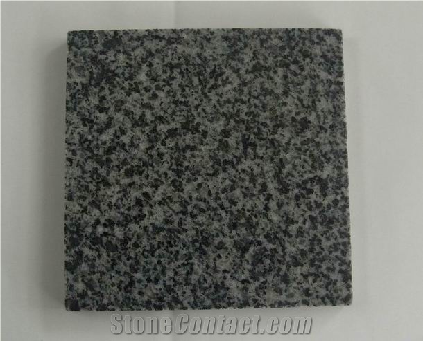 Promotion G654 Granite Tile, China Black Granite