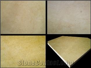 Jerusalem Gold Light Limestone Tile,beige Limestone