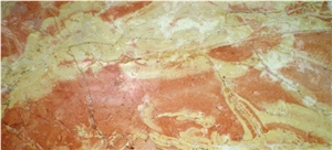 Palestinian Red Limestone Tile