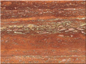 Ardestan Red Travertine