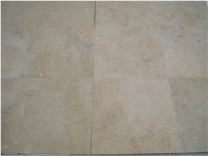 Export Medium Travertine Slabs & Tiles, Turkey Beige Travertine Floor Tiles, Wall Tiles