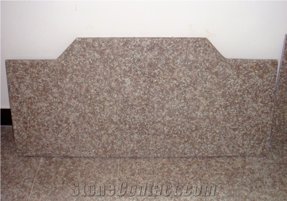 G664 Pink Granite Slab Polished,Machine Cutting Panel Tiles, China Pink Granite Slabs Panel for Floor Stepping,Interior Paving