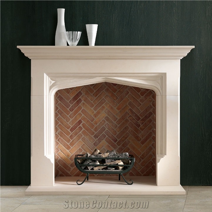 Marble / Stone Fireplaces